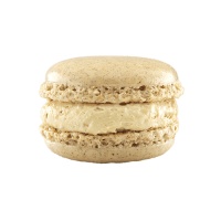 Toasted Marshmallow Macaron